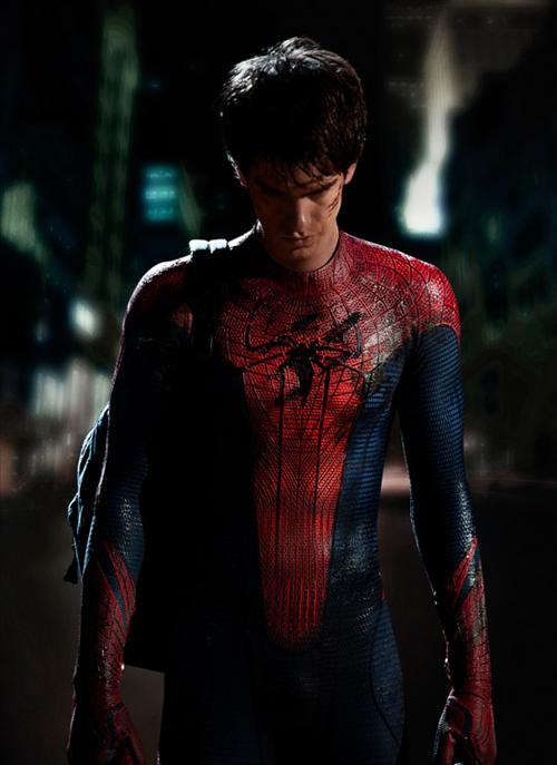 “The Amazing Spider Man” oanh tạc phim hè