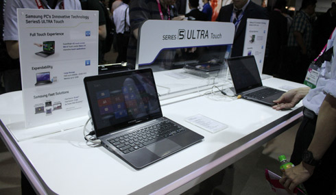Samsung Ultra Touch.