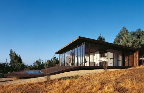 Taschen 100 Contemporary Houses, Chile - inlook.vn