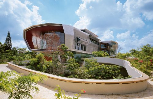 Taschen 100 Contemporary Houses, Malaysia