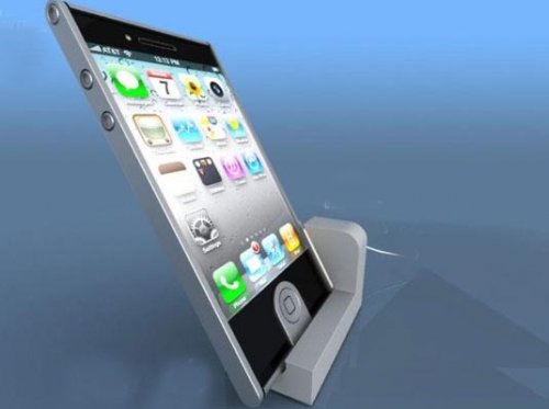 Ý tưởng về thiết kế iPhone thế hệ tiếp theo của Apple