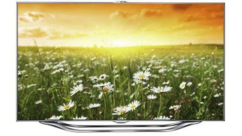 Samsung mang loạt sản phẩm hot từ CES 2012 về VN