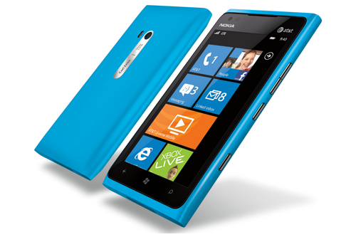 Thành công của Lumia 900 rất được kỳ vọng.