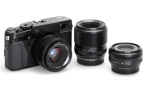 Máy ảnh của Fujifilm có giá không rẻ.