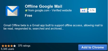 Gmail Offline Mode - inLook.vn