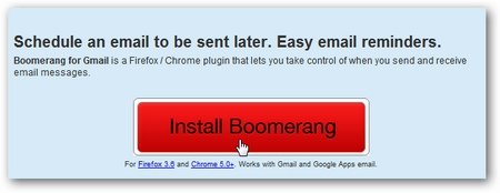 Boomerang gmail - inLook.vn