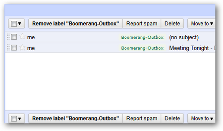 Boomerang Gmail - inLook.vn