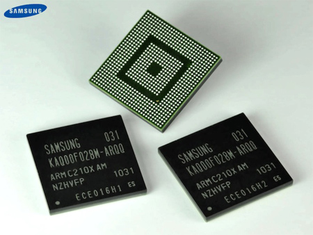 chip Samsung - inLook.vn