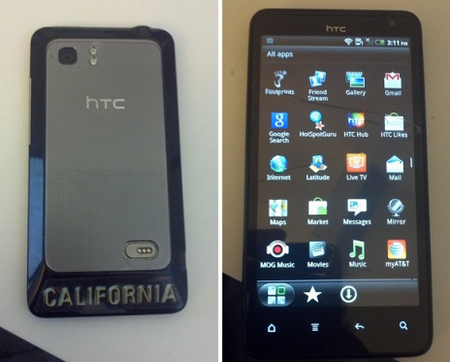 HTC 4.5 inch - inLook.vn
