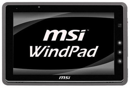 MSI WindPad 110W - inLook.vn