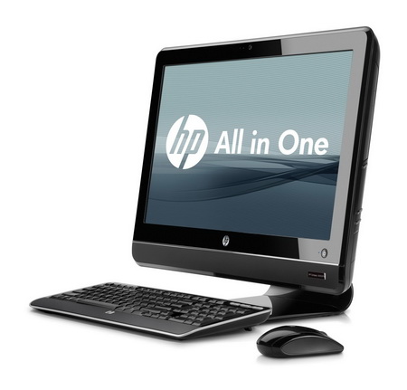 HP Compaq Aio Business PC - inLook.vn