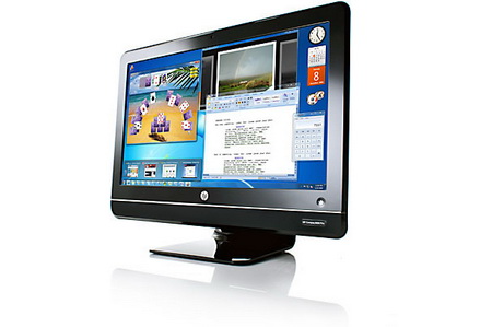HP Compaq AiO 6000 - inLook.vn