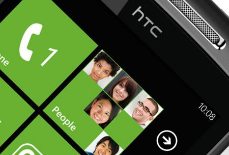 HTC Windows Phone - inLook.vn