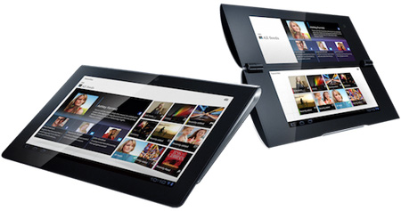 Sony Tablet S1 &amp; S2 - inLook.vn