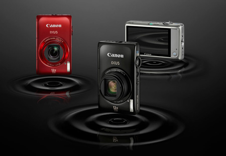 Canon IXUS 1100 HS - inLook.vn