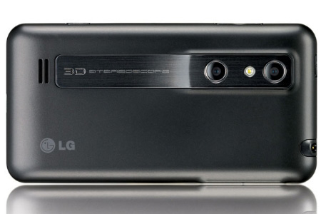 LG Optimus 3D - inLook.vn