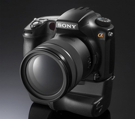 Hình ảnh Sony Alpha A77 - inLook.vn