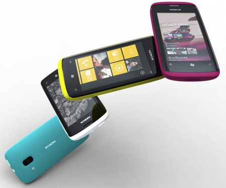 Nokia Windows phone - inLook.vn