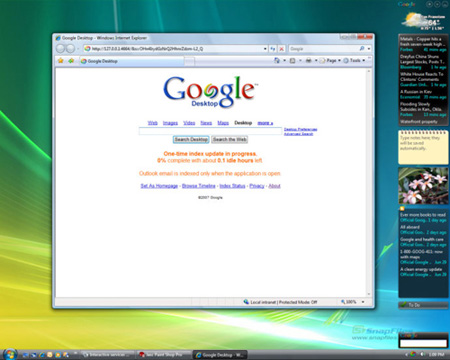 Google Desktop - inLook.vn