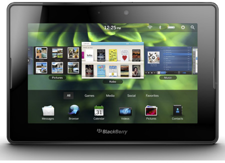 BlackBerry PlayBook - inLook.vn