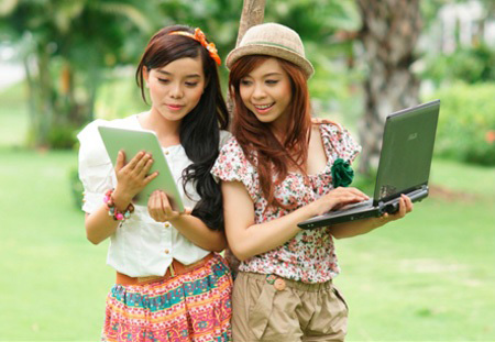 Laptop cho sinh viên - inLook.vn