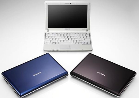 Samsung netbooks - inLook.vn