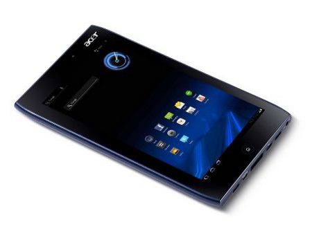 Acer Tablet Iconia Tab A100