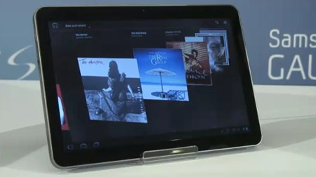 Samsung Galaxy Tab 10.1 - inLook.vn