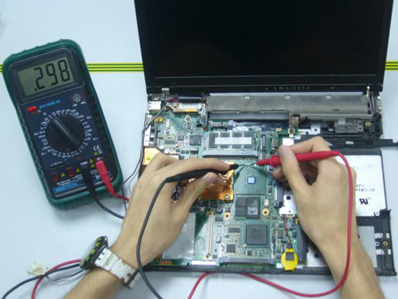 Laptop repair - inLook.vn