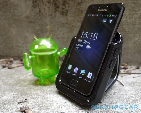 Samsung Galaxy S II official accessories - inLook.vn