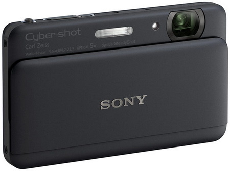 Sony Cyper-shot TX55 - inLook.vn
