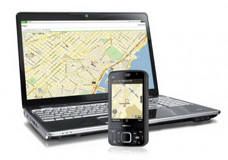 Nokia Maps - inLook.vn
