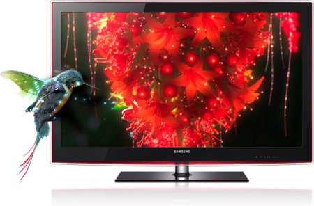 Samsung LED TV - inLook.vn