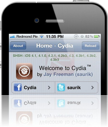 iPhone Cydia - inLook.vn