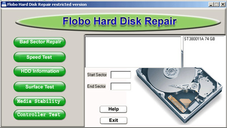 Hard Disk Repair - inLook.vn