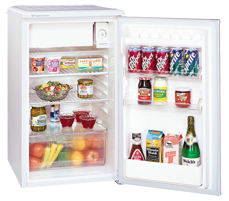 Sắp xếp tủ lạnh gọn gàng - inLook.vn