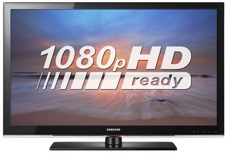 HDTV có độ phân giải cao - inLook.vn