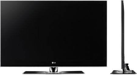 HDTV chuẩn LED nền - inLook.vn