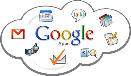 Google Apps - inLook.vn
