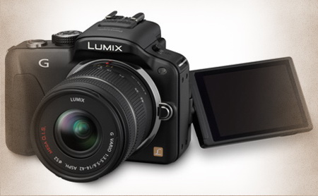 Panasonic Lumix G3 - inLook.vn
