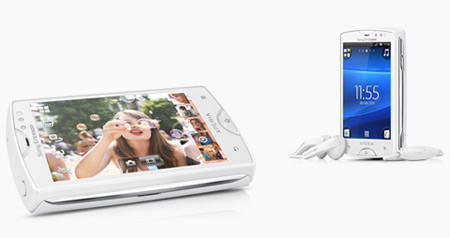 Sony Ericsson Xperia Mini - inLook.vn