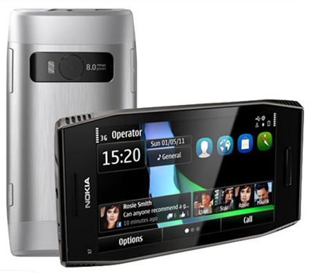 Nokia X7 - inLook.vn