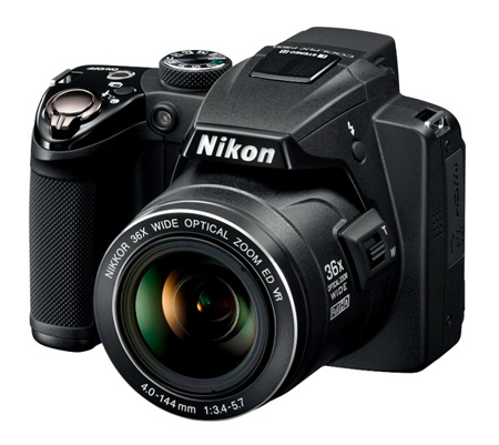 Nikon Coolpix P500 - inLook.vn