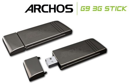 Archos 3G Stick