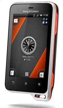 Sony Ericsson Xperia Active - inLook.vn