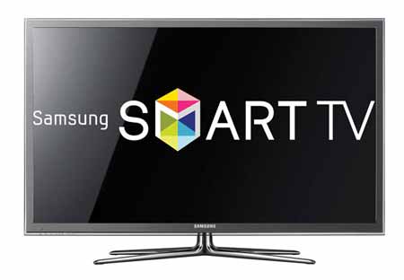 Samsung Smart TV - inLook.vn