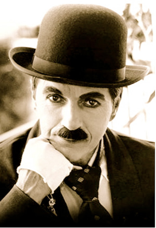 Ẩn số gốc gác vua hề Sác-lô | vua hề Sác-lô,Charlie Chaplin