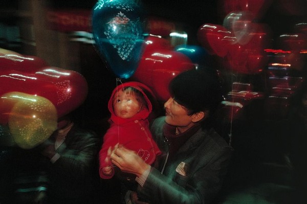 Bộ ảnh sống động về Hà Nội năm 1989 của nhiếp ảnh gia người Mỹ 18