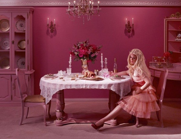 Cuộc sống đời thường của những nàng công chúa, búp bê Barbie 17