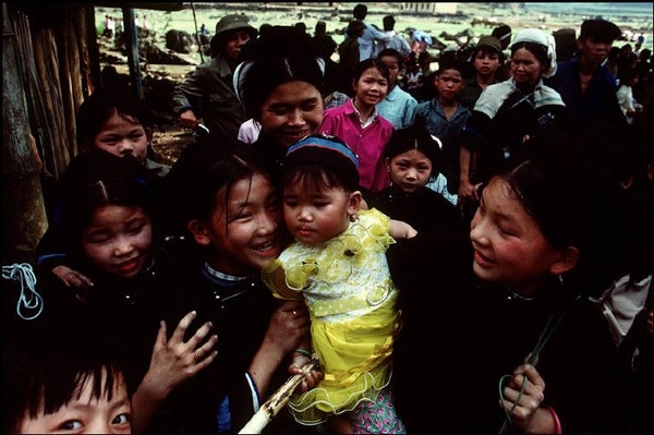 Việt Nam năm 1994 bình dị nhưng đầy bản sắc qua ống kính nhiếp ảnh gia Pháp 18